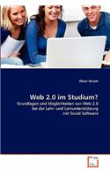 Web 2.0 im Studium?