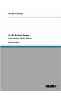 Credit Default Swaps