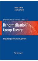 Renormalization Group Theory: Impact on Experimental Magnetism