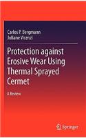 Protection Against Erosive Wear Using Thermal Sprayed Cermet