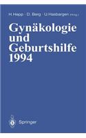 Gynäkologie Und Geburtshilfe 1994