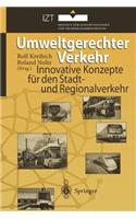 Umweltgerechter Verkehr