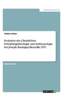 Evolution des Christlichen