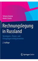 Rechnungslegung in Russland