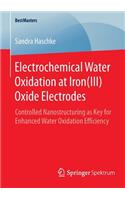 Electrochemical Water Oxidation at Iron(iii) Oxide Electrodes