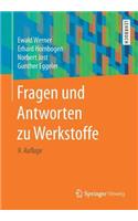 Fragen Und Antworten Zu Werkstoffe