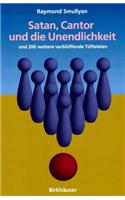Satan, Cantor Und Die Unendlichkeit