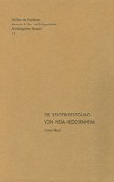 Die Stadtbefestigung Von Nida-Heddernheim