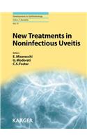 New Treatments in Noninfectious Uveitis (Developments in Ophthalmology)