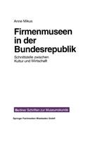 Firmenmuseen in Der Brd