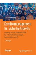 Konfliktmanagement Für Sicherheitsprofis