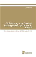 Einbindung von Content Management Systemen in Portale