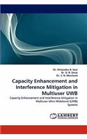 Capacity Enhancement and Interference Mitigation in Multiuser Uwb