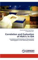 Correlation and Evaluation of Hba1c in Ida