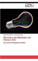 Revisión del Medidor de Flicker IEC