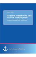 social impact of the crisis on youth unemployment: Comparative study Spain and Greece