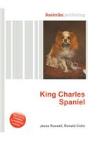 King Charles Spaniel: (English)