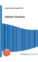 Valentin Yumashev: (English)