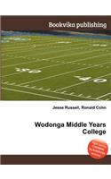 Wodonga Middle Years College