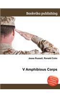 V Amphibious Corps