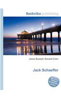 Jack Schaeffer