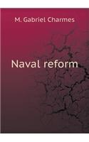 Naval reform