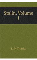 Stalin. Volume 1