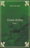 GROSSE DENKER GERMAN EDITION