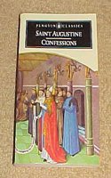 confessions of Saint Augustine.