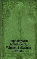 Graphologische Monatshefte, Volume 11 (German Edition)