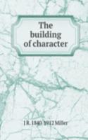 building of character