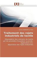 Traitement Des Rejets Industriels de Textile