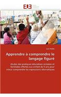 Apprendre à comprendre le langage figuré