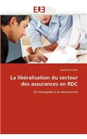 La Libéralisation Du Secteur Des Assurances En Rdc