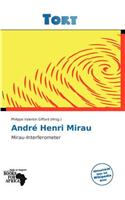 Andr Henri Mirau: (German)