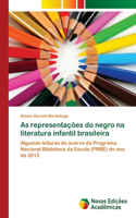 As representações do negro na literatura infantil brasileira