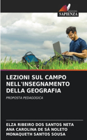 Lezioni Sul Campo Nell'insegnamento Della Geografia