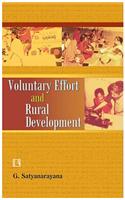 Voluntary Effort and Rural Development