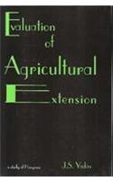 Evaluation of Agricultural Extension: A study of Haryana