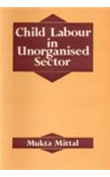 Child Labour In Unorganised Sector