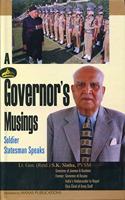 A Governor’s Musings: Soldier Statesman Speaks