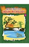 Animal Tales From Indian Mythology - 1