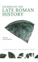 Studies on the Late Roman History