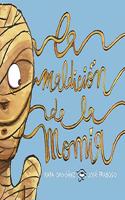 lLa maldicion de la momia