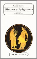 Himnos y epigramas / Hymns and Epigrams (Clasica)