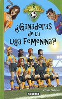 Â¿Ganadoras de la liga femenina?
