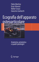 Ecografia dell'apparato osteoarticolare
