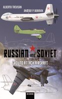 Russian and Soviet Ground Attack Aircraft
