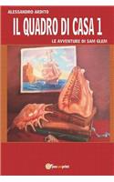 quadro di casa 1 - Le avventure di Sam Glem