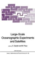 Large-Scale Oceanographic Experiments and Satellites